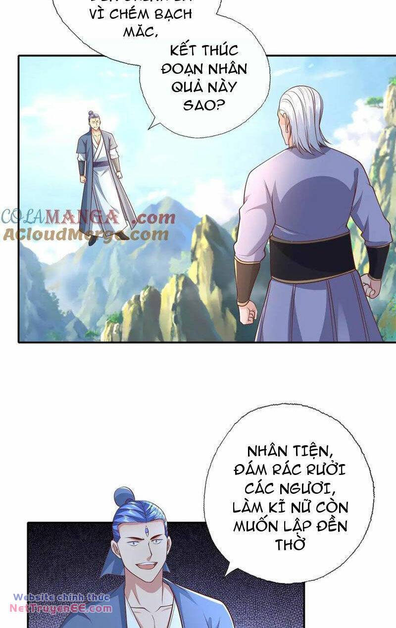 Ta Có Thể Đốn Ngộ Vô Hạn - Chapter 140 - Page 11
