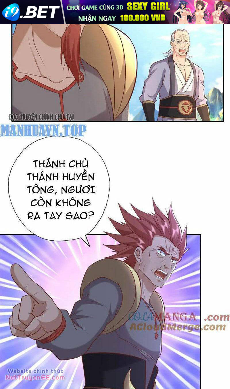 Ta Có Thể Đốn Ngộ Vô Hạn - Chapter 140 - Page 14