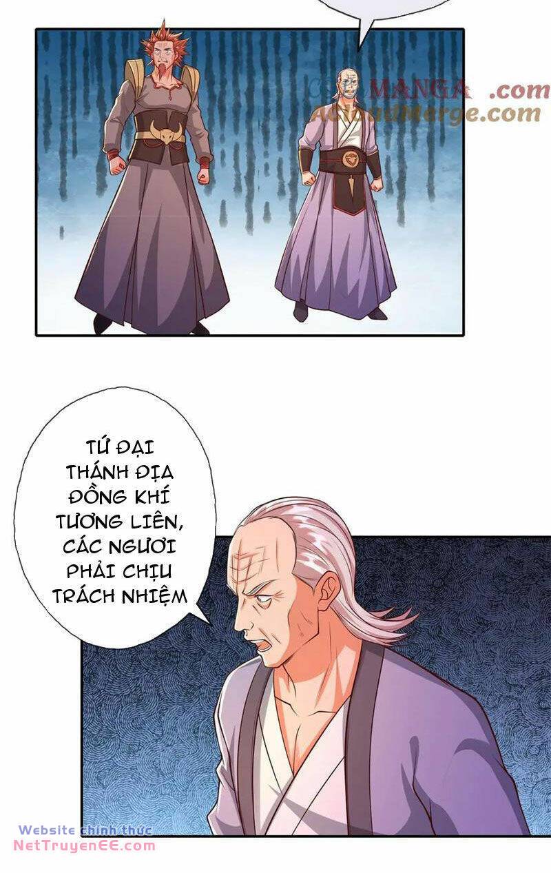 Ta Có Thể Đốn Ngộ Vô Hạn - Chapter 140 - Page 16