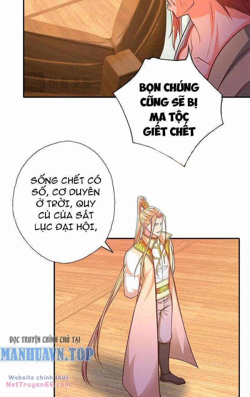Ta Có Thể Đốn Ngộ Vô Hạn - Chapter 140 - Page 19