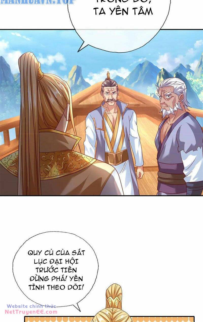 Ta Có Thể Đốn Ngộ Vô Hạn - Chapter 140 - Page 3