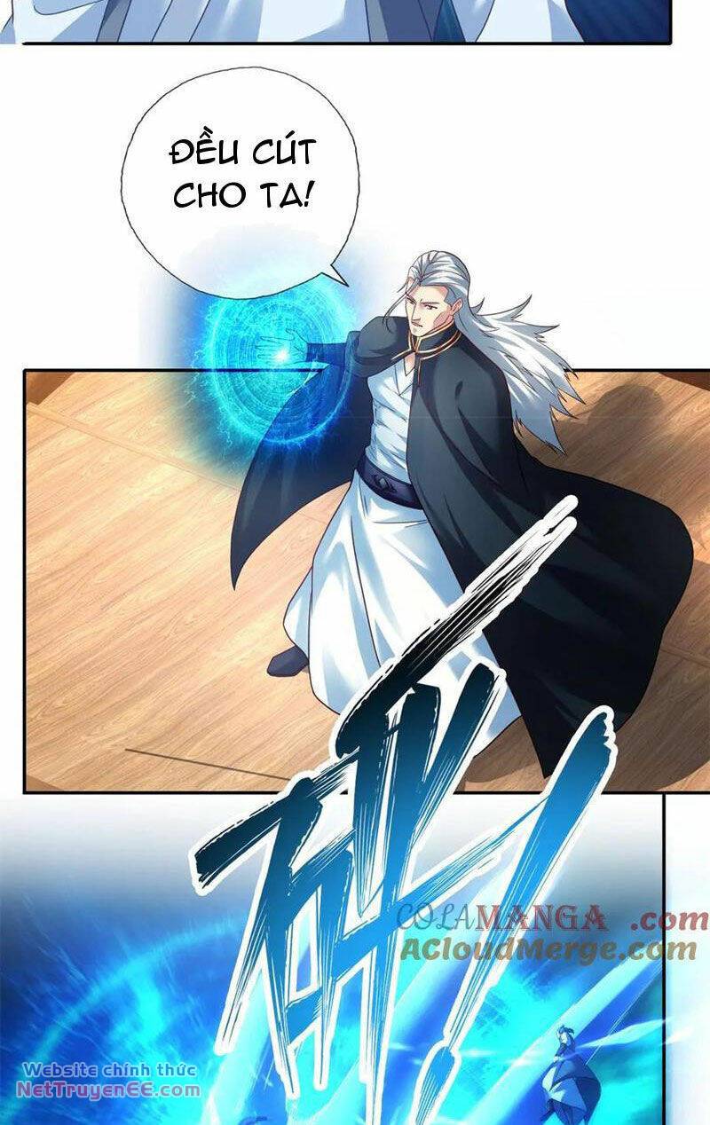 Ta Có Thể Đốn Ngộ Vô Hạn - Chapter 140 - Page 6