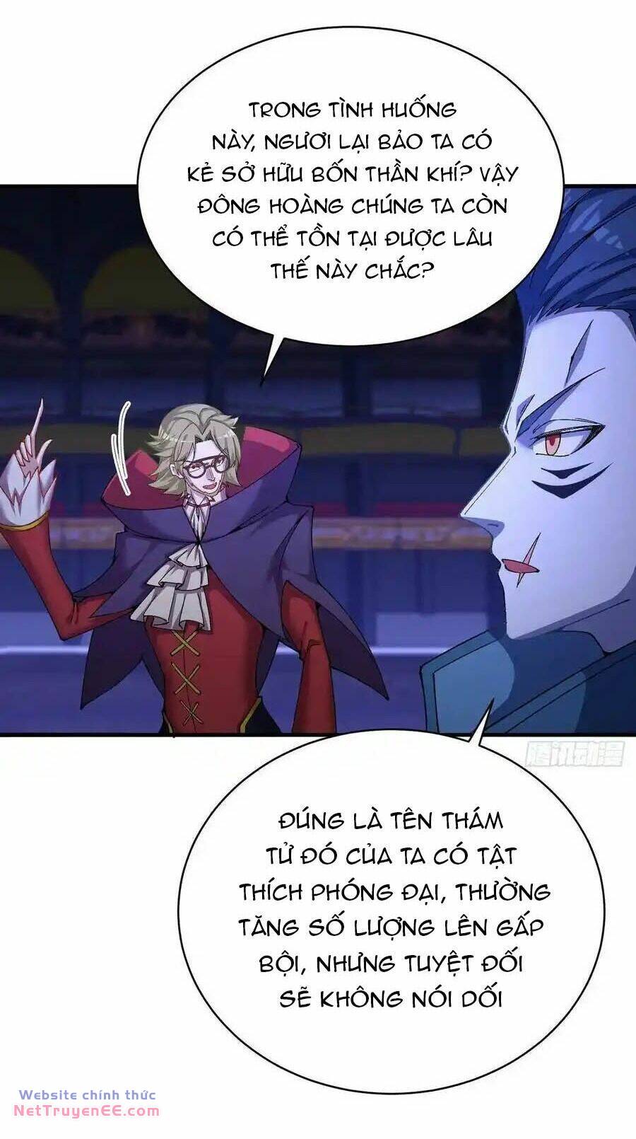 Ta Nhặt Được Thuộc Tính Tại Tu Chân Giới - Chapter 247 - Page 10