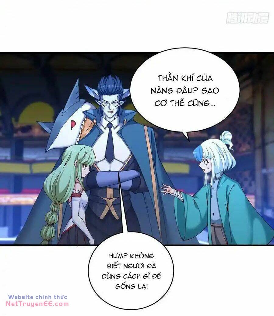 Ta Nhặt Được Thuộc Tính Tại Tu Chân Giới - Chapter 247 - Page 20