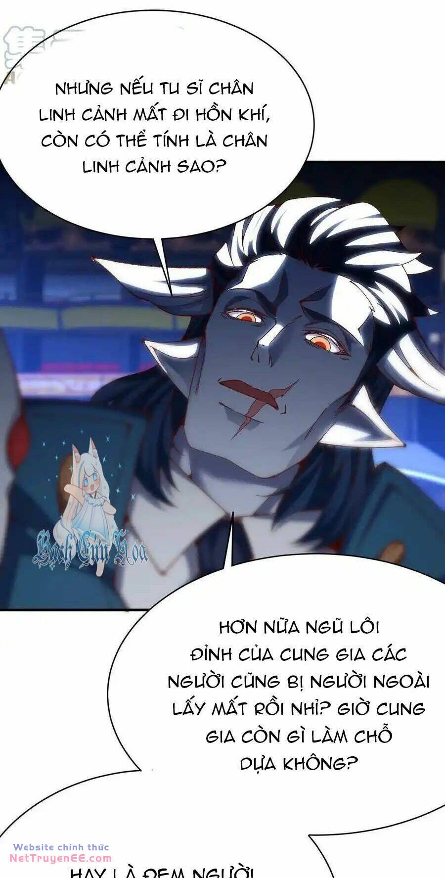 Ta Nhặt Được Thuộc Tính Tại Tu Chân Giới - Chapter 247 - Page 21