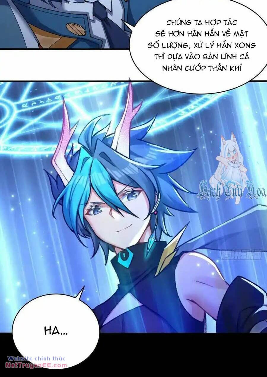 Ta Nhặt Được Thuộc Tính Tại Tu Chân Giới - Chapter 247 - Page 35