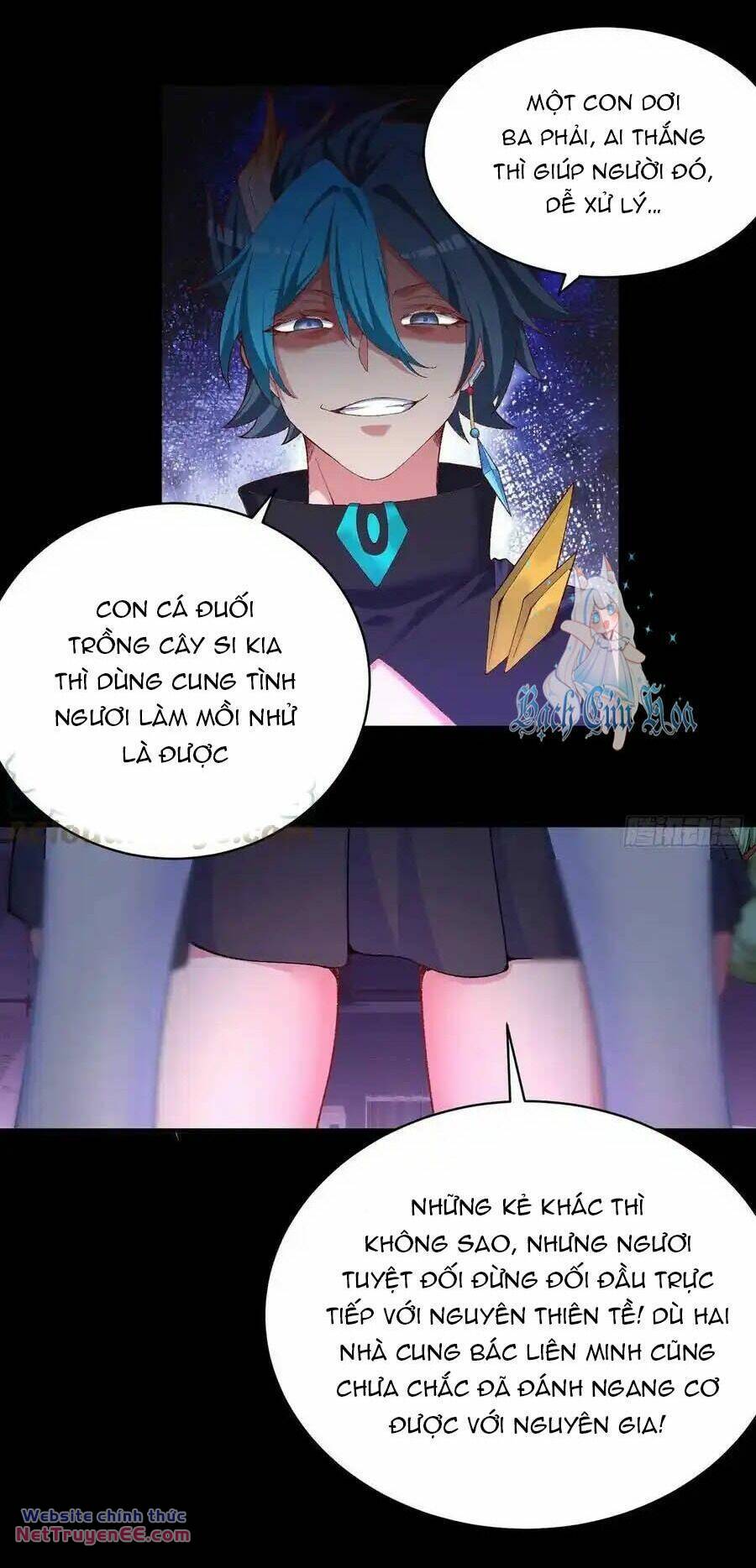 Ta Nhặt Được Thuộc Tính Tại Tu Chân Giới - Chapter 247 - Page 50