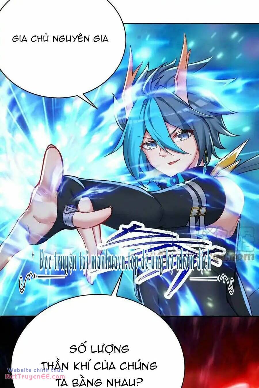 Ta Nhặt Được Thuộc Tính Tại Tu Chân Giới - Chapter 247 - Page 52