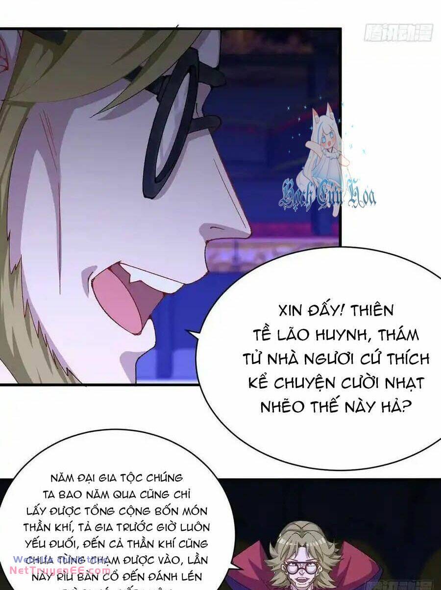 Ta Nhặt Được Thuộc Tính Tại Tu Chân Giới - Chapter 247 - Page 8