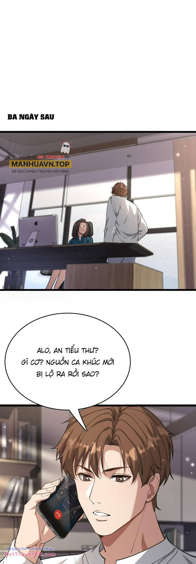 Ta Bị Kẹt Cùng Một Ngày 1000 Năm - Chapter 75 - Page 9