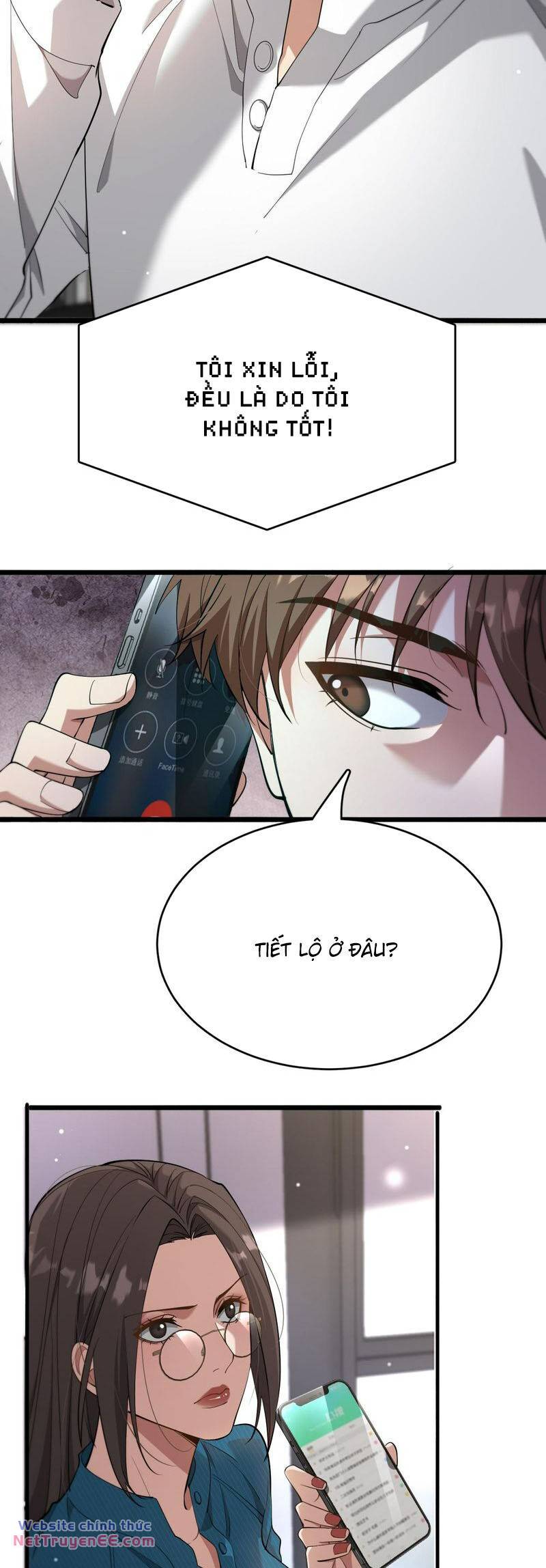Ta Bị Kẹt Cùng Một Ngày 1000 Năm - Chapter 75 - Page 10