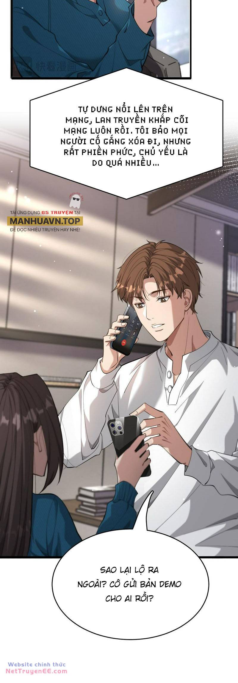 Ta Bị Kẹt Cùng Một Ngày 1000 Năm - Chapter 75 - Page 11