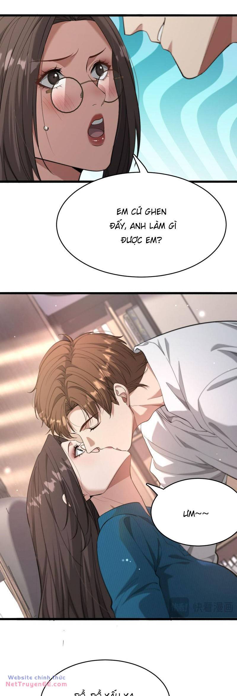 Ta Bị Kẹt Cùng Một Ngày 1000 Năm - Chapter 75 - Page 17