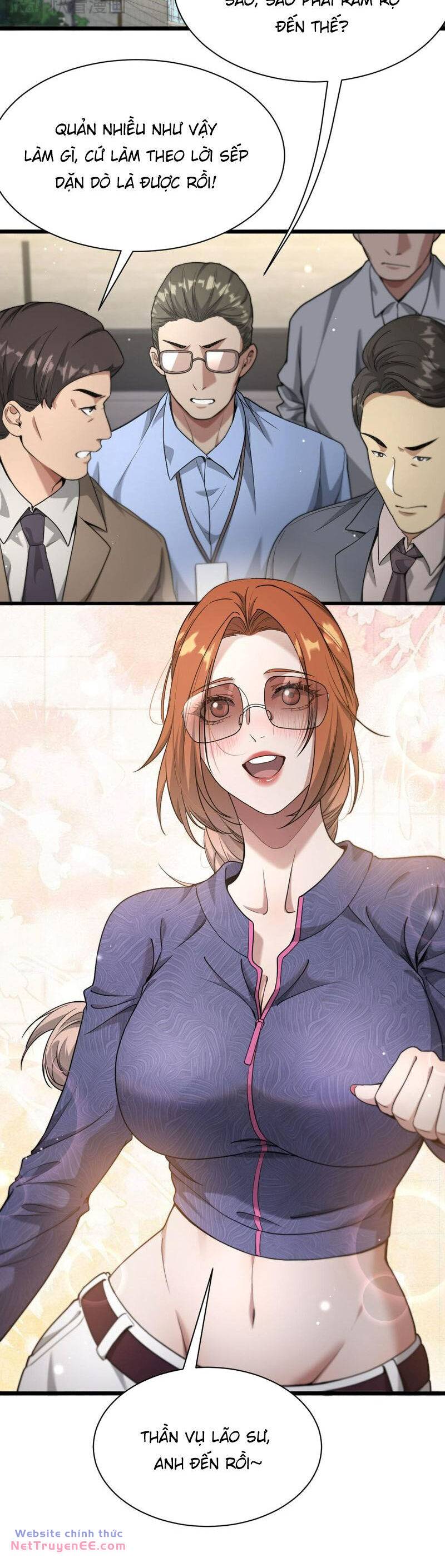 Ta Bị Kẹt Cùng Một Ngày 1000 Năm - Chapter 75 - Page 21