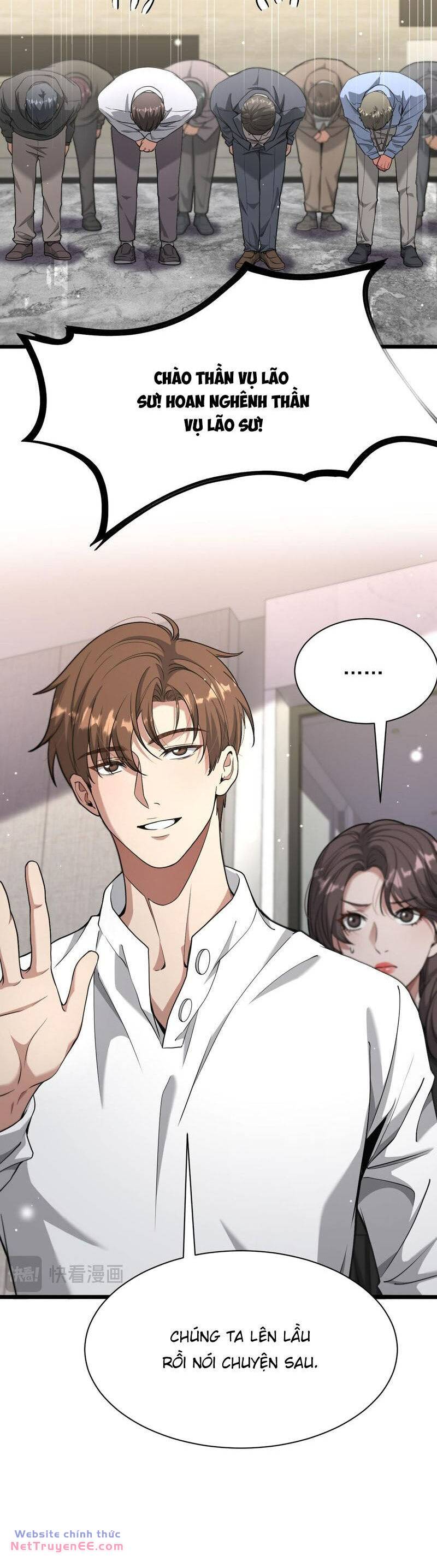 Ta Bị Kẹt Cùng Một Ngày 1000 Năm - Chapter 75 - Page 23