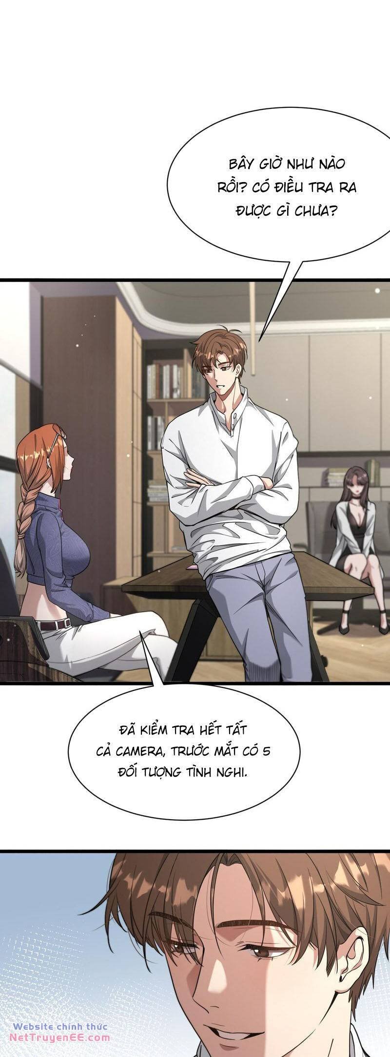 Ta Bị Kẹt Cùng Một Ngày 1000 Năm - Chapter 75 - Page 24