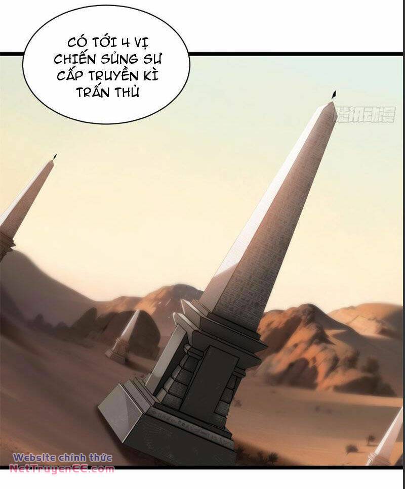 Ma Thú Siêu Thần - Chapter 142 - Page 17