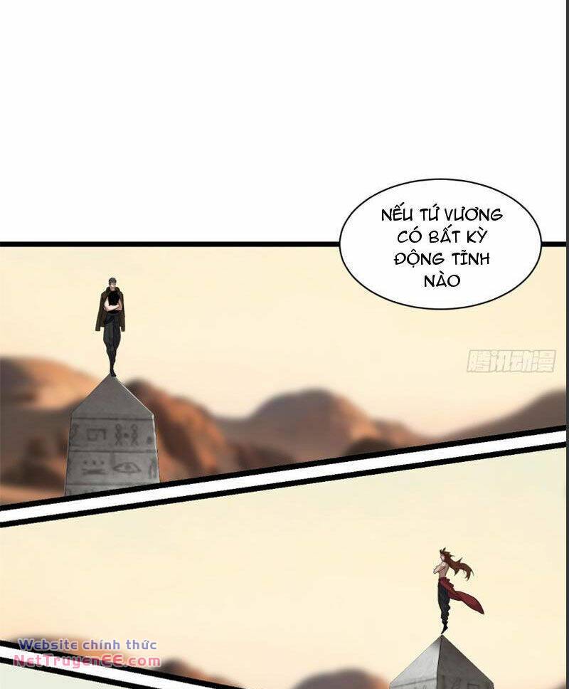 Ma Thú Siêu Thần - Chapter 142 - Page 18