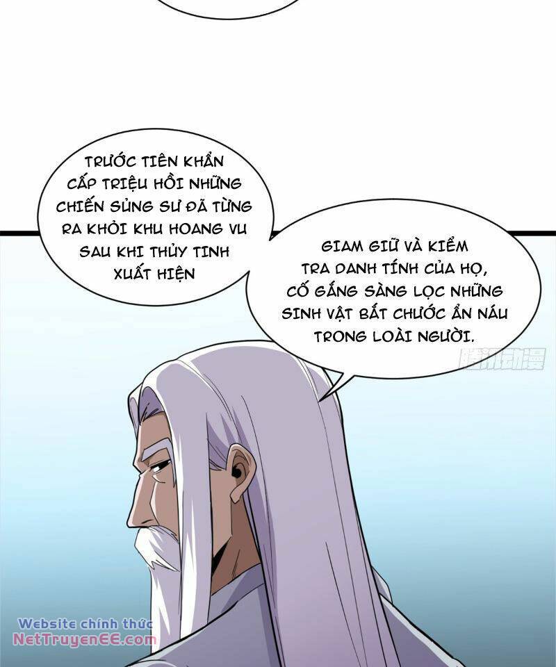 Ma Thú Siêu Thần - Chapter 142 - Page 35