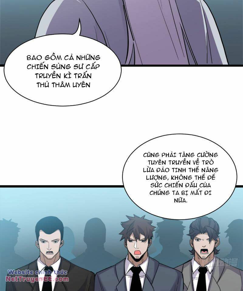 Ma Thú Siêu Thần - Chapter 142 - Page 36