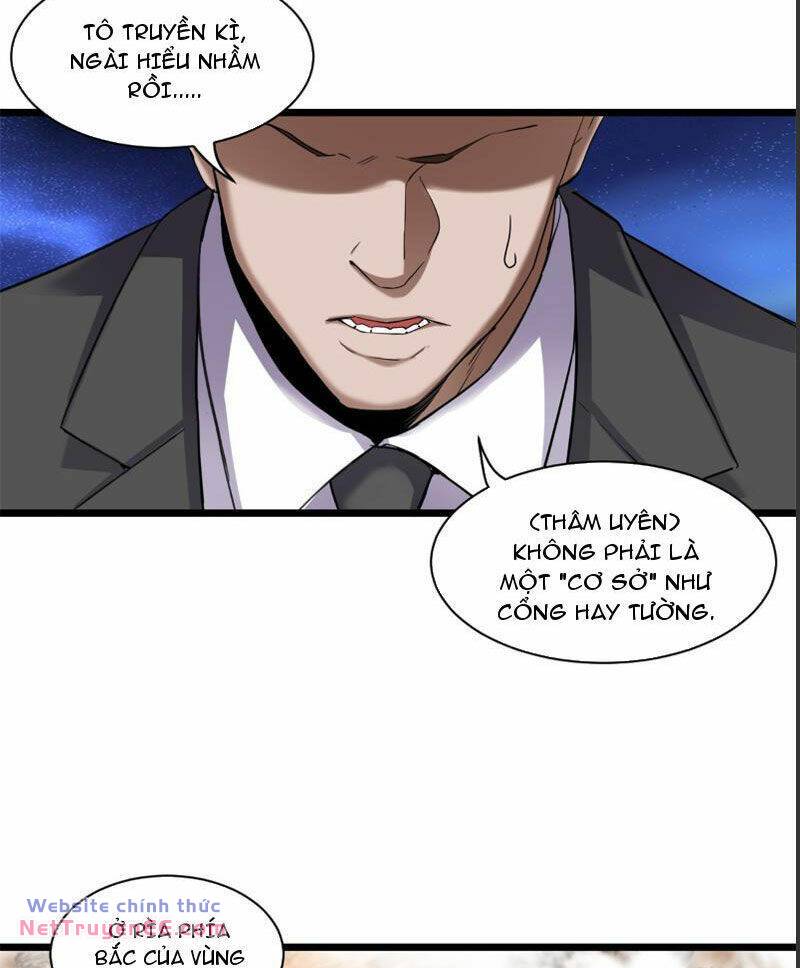 Ma Thú Siêu Thần - Chapter 142 - Page 3