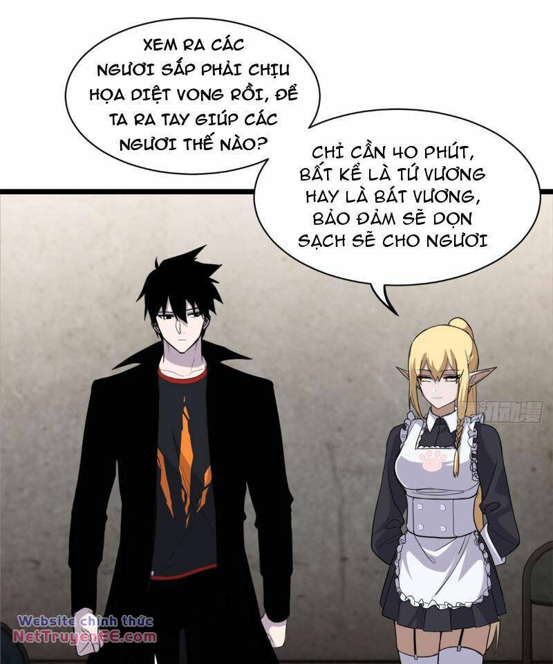 Ma Thú Siêu Thần - Chapter 142 - Page 42