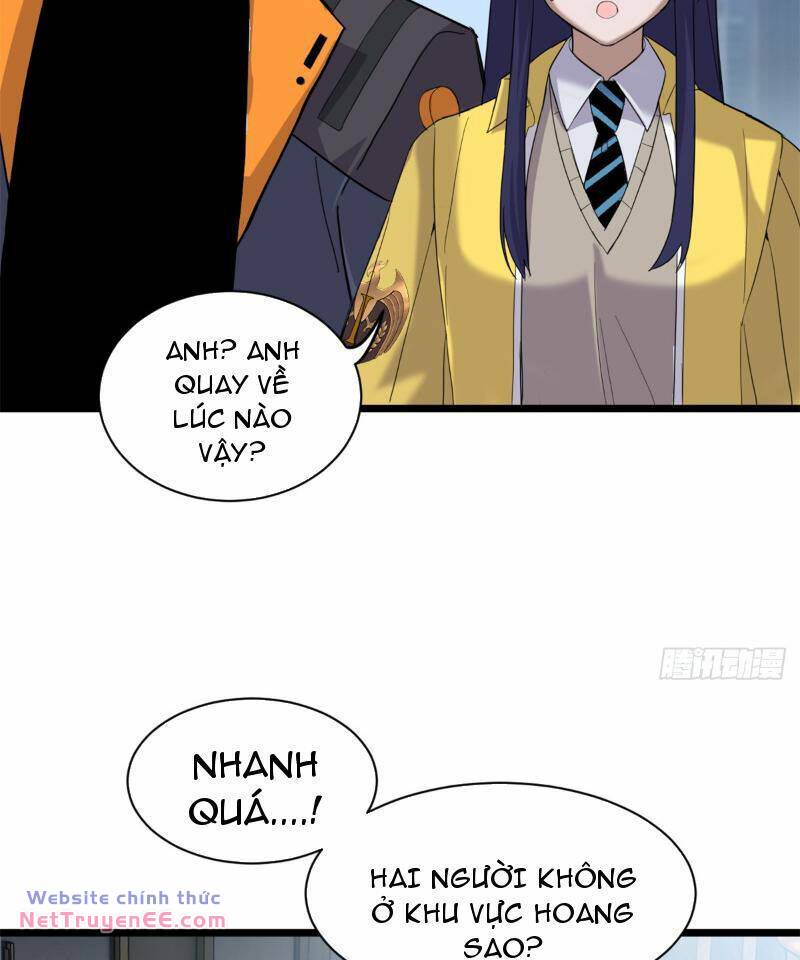 Ma Thú Siêu Thần - Chapter 142 - Page 46