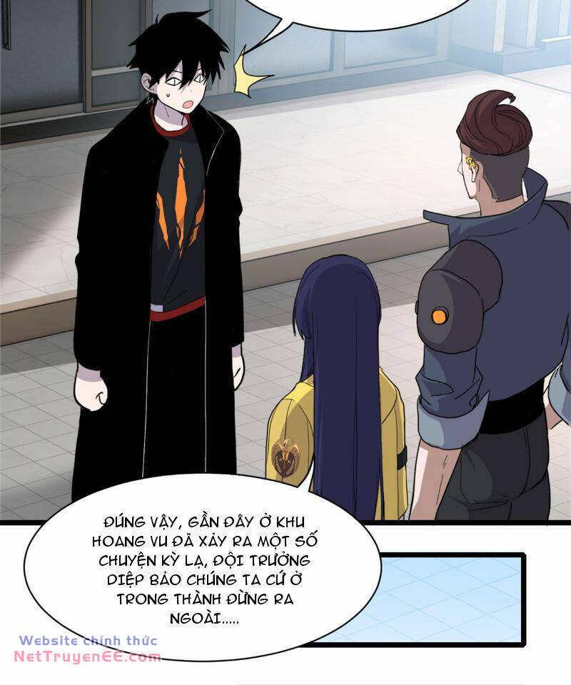 Ma Thú Siêu Thần - Chapter 142 - Page 47