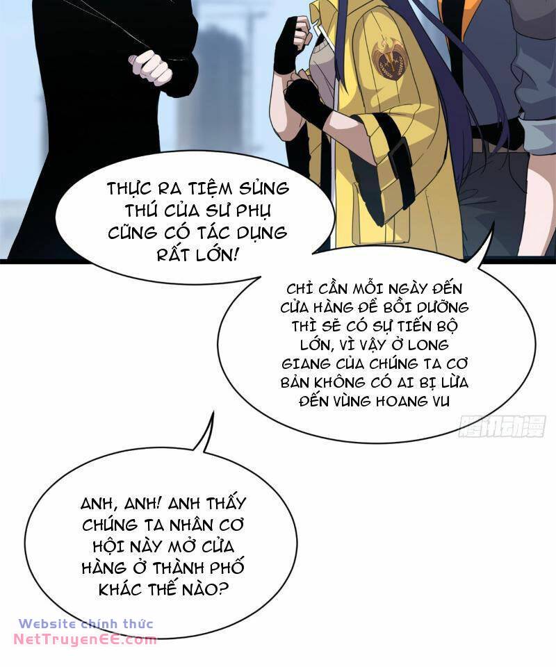 Ma Thú Siêu Thần - Chapter 142 - Page 49