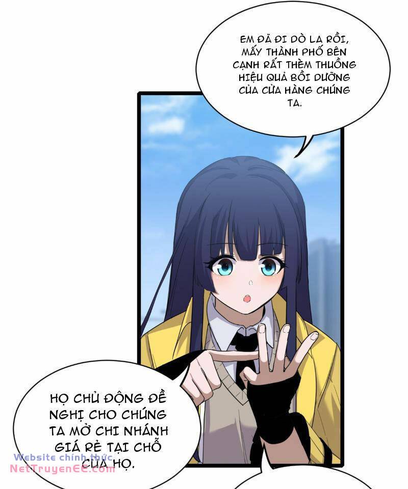 Ma Thú Siêu Thần - Chapter 142 - Page 50