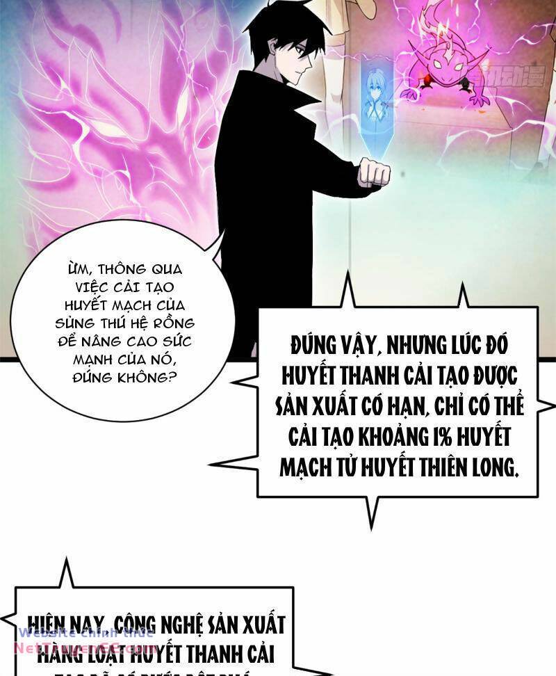 Ma Thú Siêu Thần - Chapter 142 - Page 58