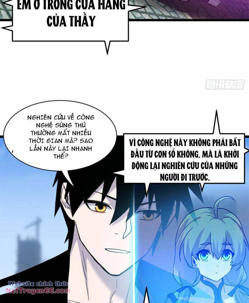 Ma Thú Siêu Thần - Chapter 142 - Page 62