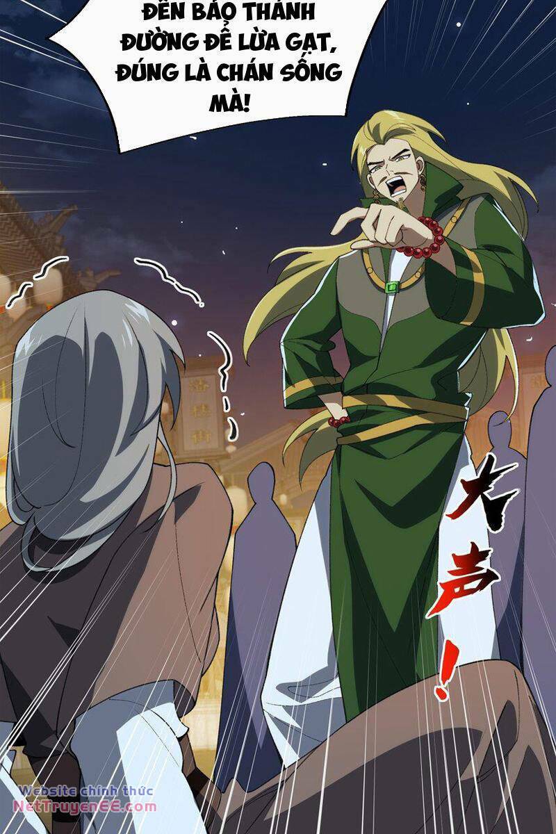 Ta Ở Tu Tiên Giới Chỉ Làm Giờ Hành Chính - Chapter 56 - Page 9