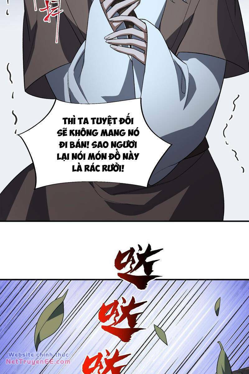 Ta Ở Tu Tiên Giới Chỉ Làm Giờ Hành Chính - Chapter 56 - Page 11