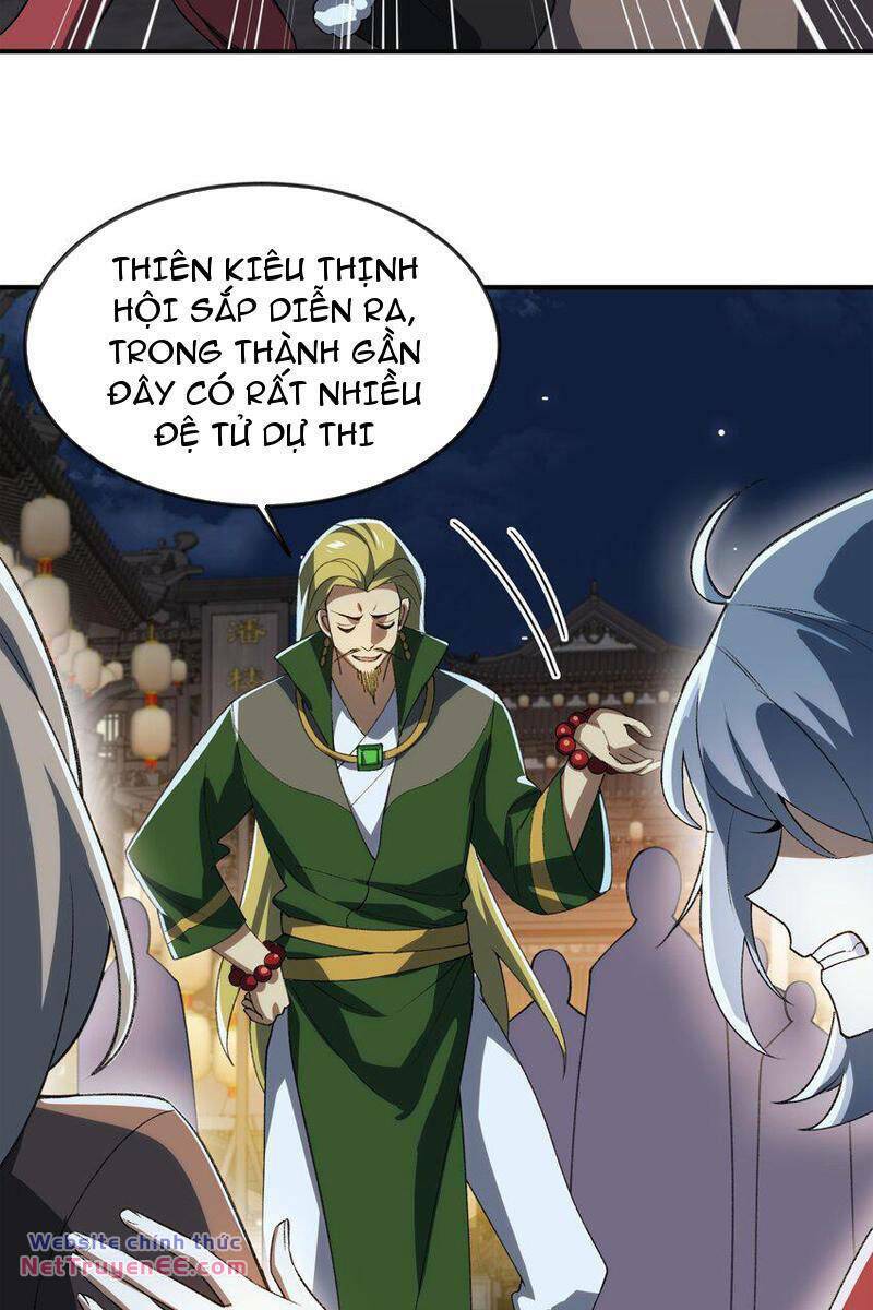 Ta Ở Tu Tiên Giới Chỉ Làm Giờ Hành Chính - Chapter 56 - Page 13