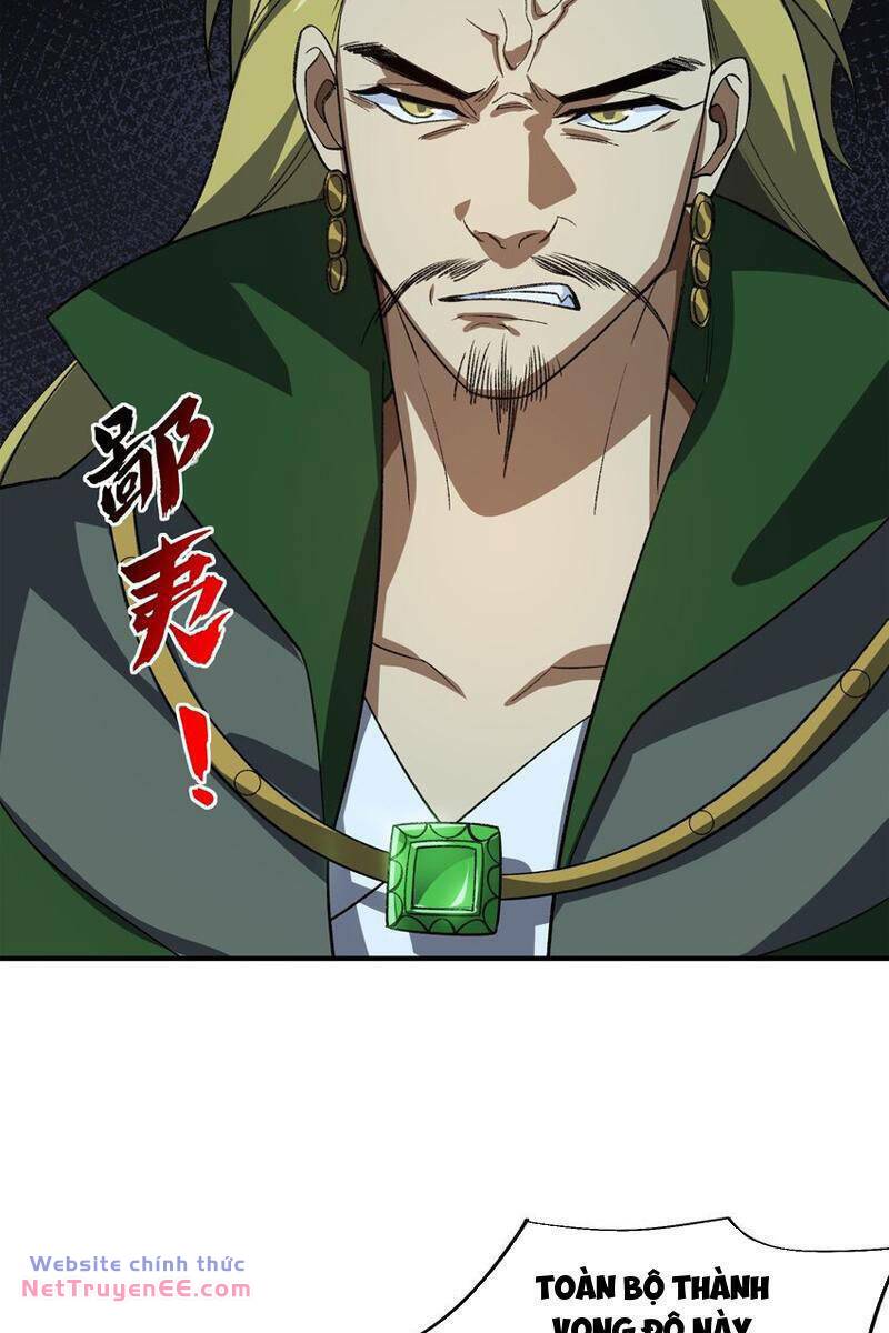 Ta Ở Tu Tiên Giới Chỉ Làm Giờ Hành Chính - Chapter 56 - Page 15