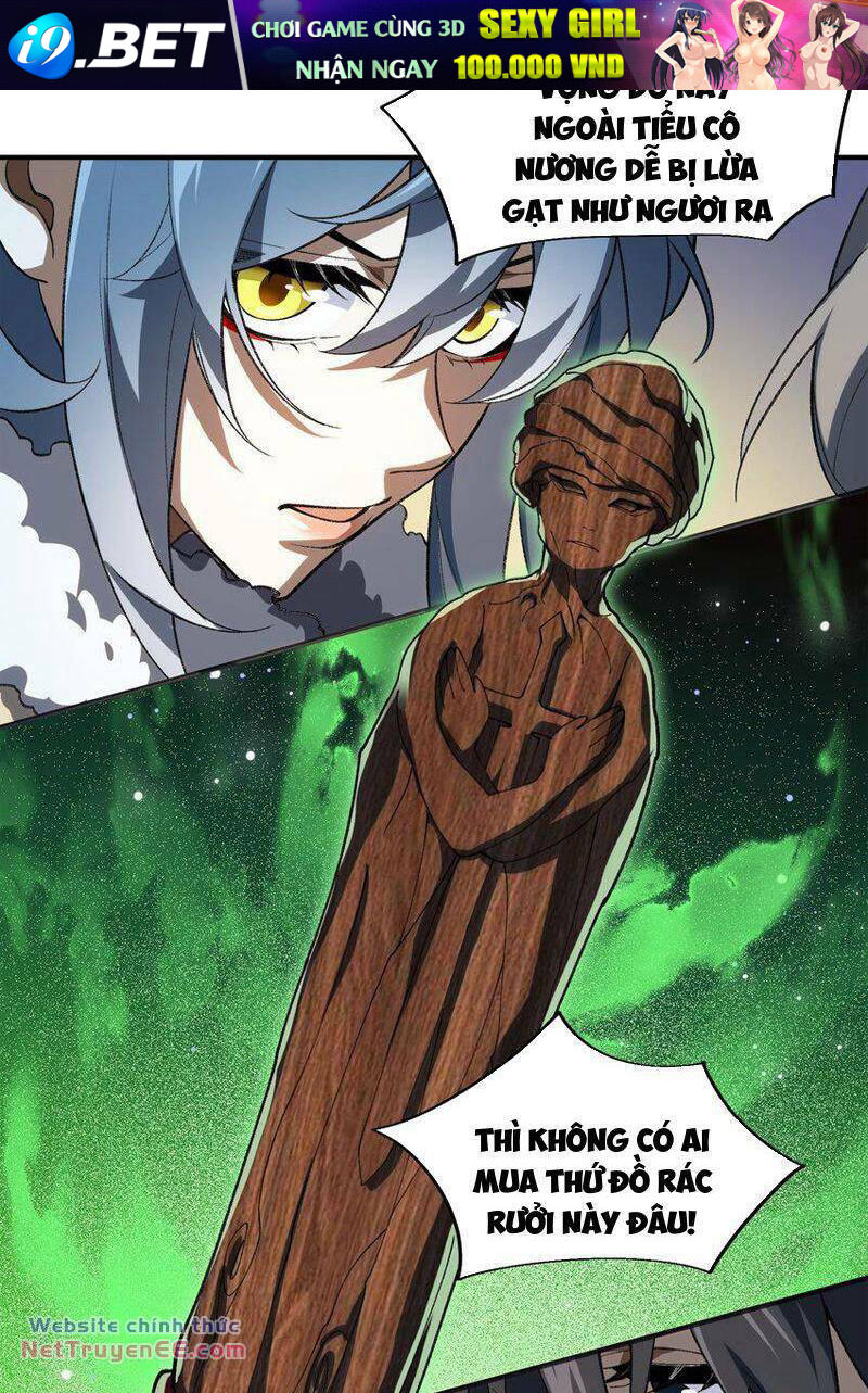 Ta Ở Tu Tiên Giới Chỉ Làm Giờ Hành Chính - Chapter 56 - Page 16