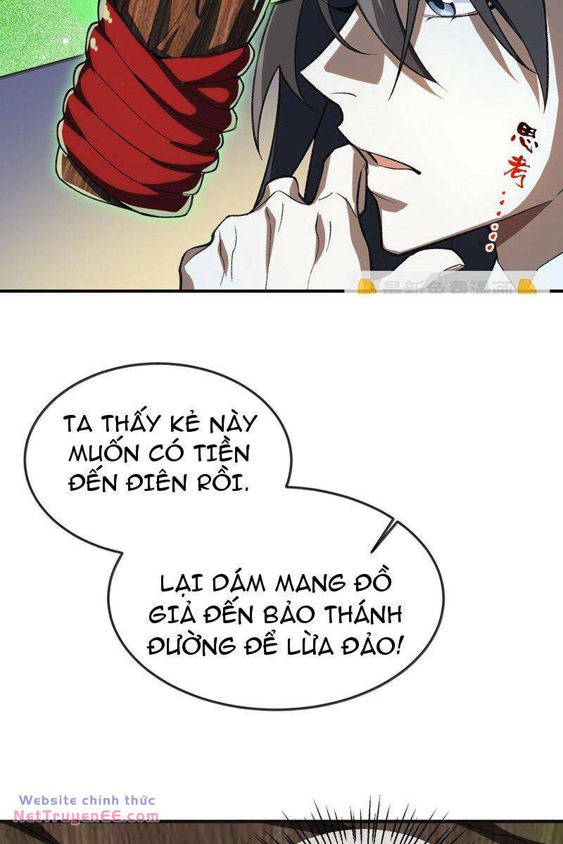 Ta Ở Tu Tiên Giới Chỉ Làm Giờ Hành Chính - Chapter 56 - Page 17