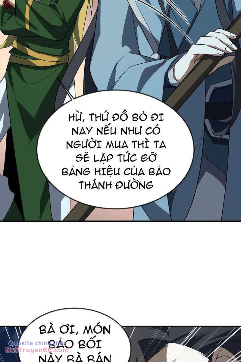 Ta Ở Tu Tiên Giới Chỉ Làm Giờ Hành Chính - Chapter 56 - Page 21