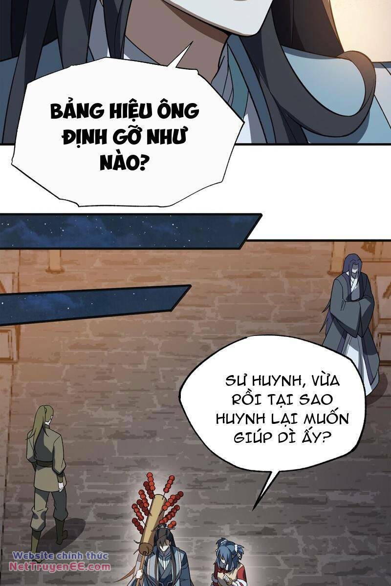 Ta Ở Tu Tiên Giới Chỉ Làm Giờ Hành Chính - Chapter 56 - Page 31