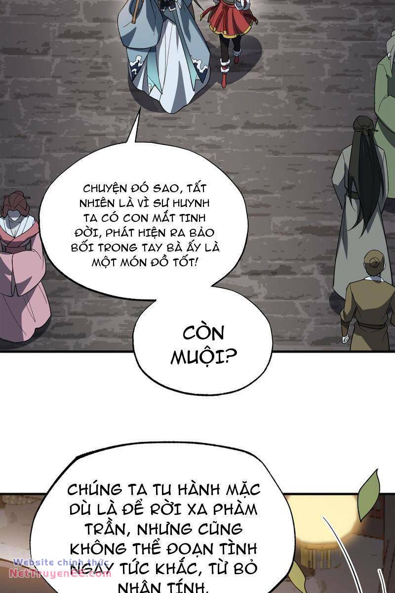 Ta Ở Tu Tiên Giới Chỉ Làm Giờ Hành Chính - Chapter 56 - Page 32