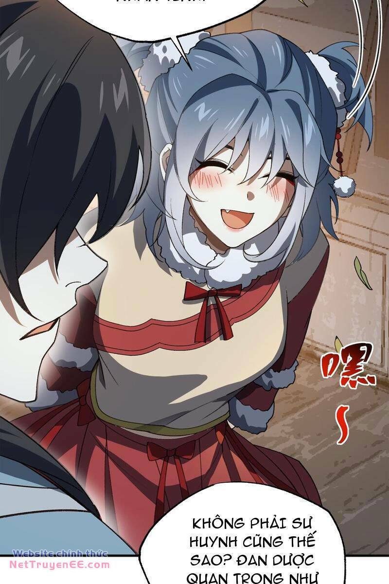 Ta Ở Tu Tiên Giới Chỉ Làm Giờ Hành Chính - Chapter 56 - Page 33