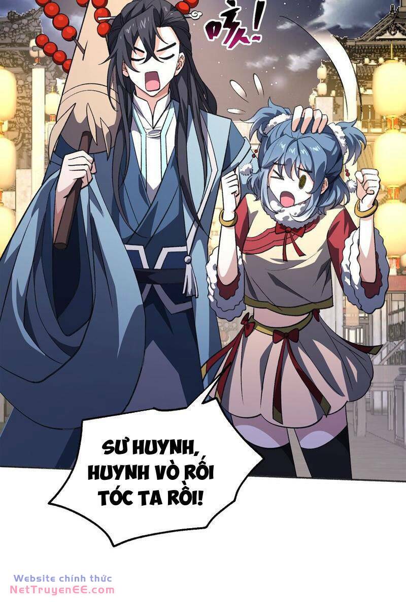 Ta Ở Tu Tiên Giới Chỉ Làm Giờ Hành Chính - Chapter 56 - Page 36