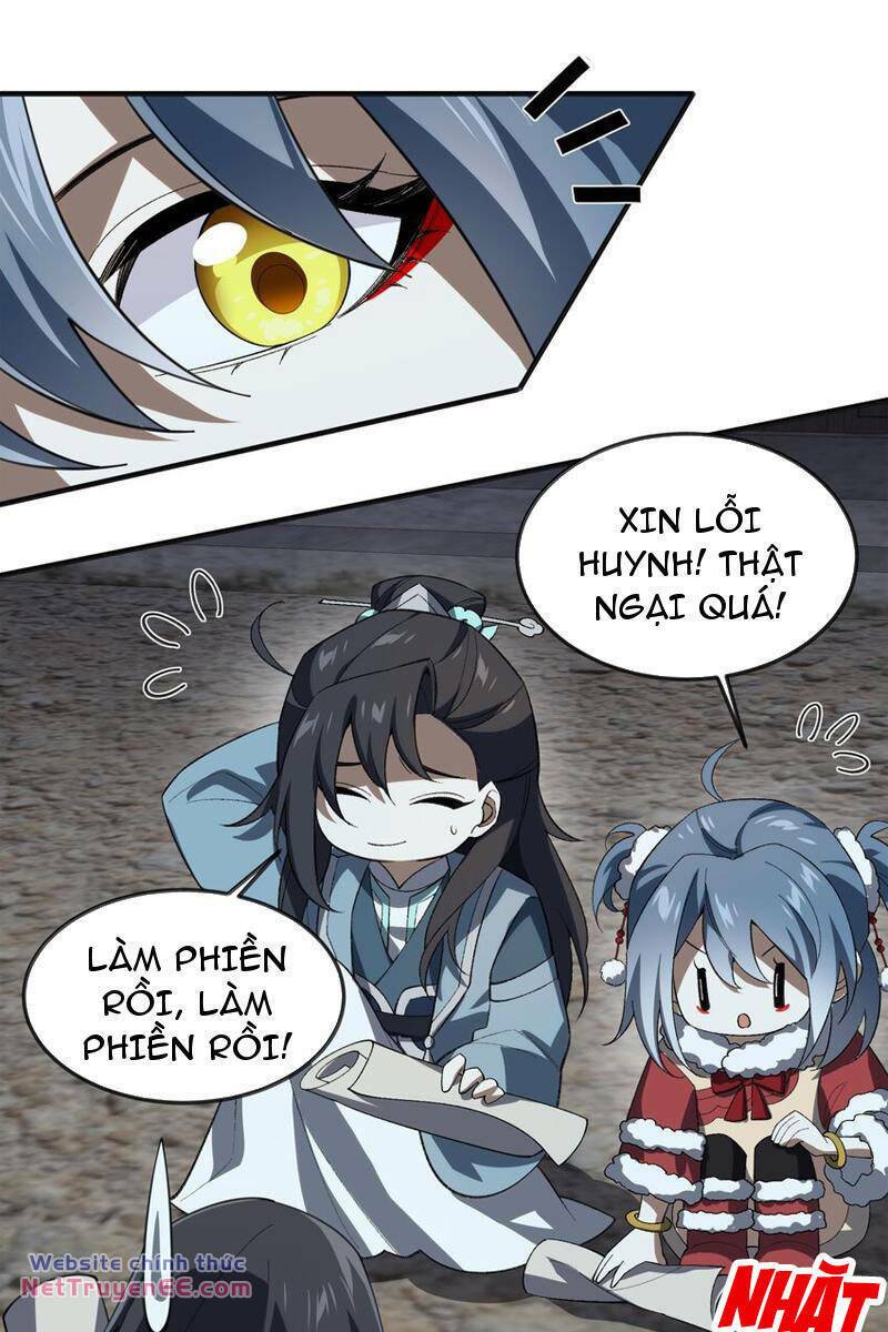 Ta Ở Tu Tiên Giới Chỉ Làm Giờ Hành Chính - Chapter 56 - Page 3