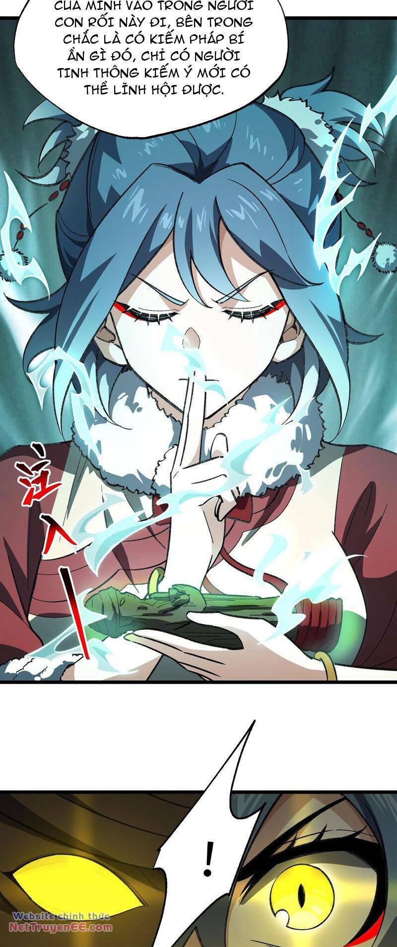 Ta Ở Tu Tiên Giới Chỉ Làm Giờ Hành Chính - Chapter 56 - Page 43