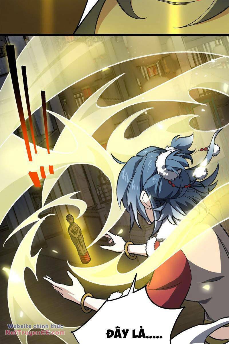 Ta Ở Tu Tiên Giới Chỉ Làm Giờ Hành Chính - Chapter 56 - Page 44