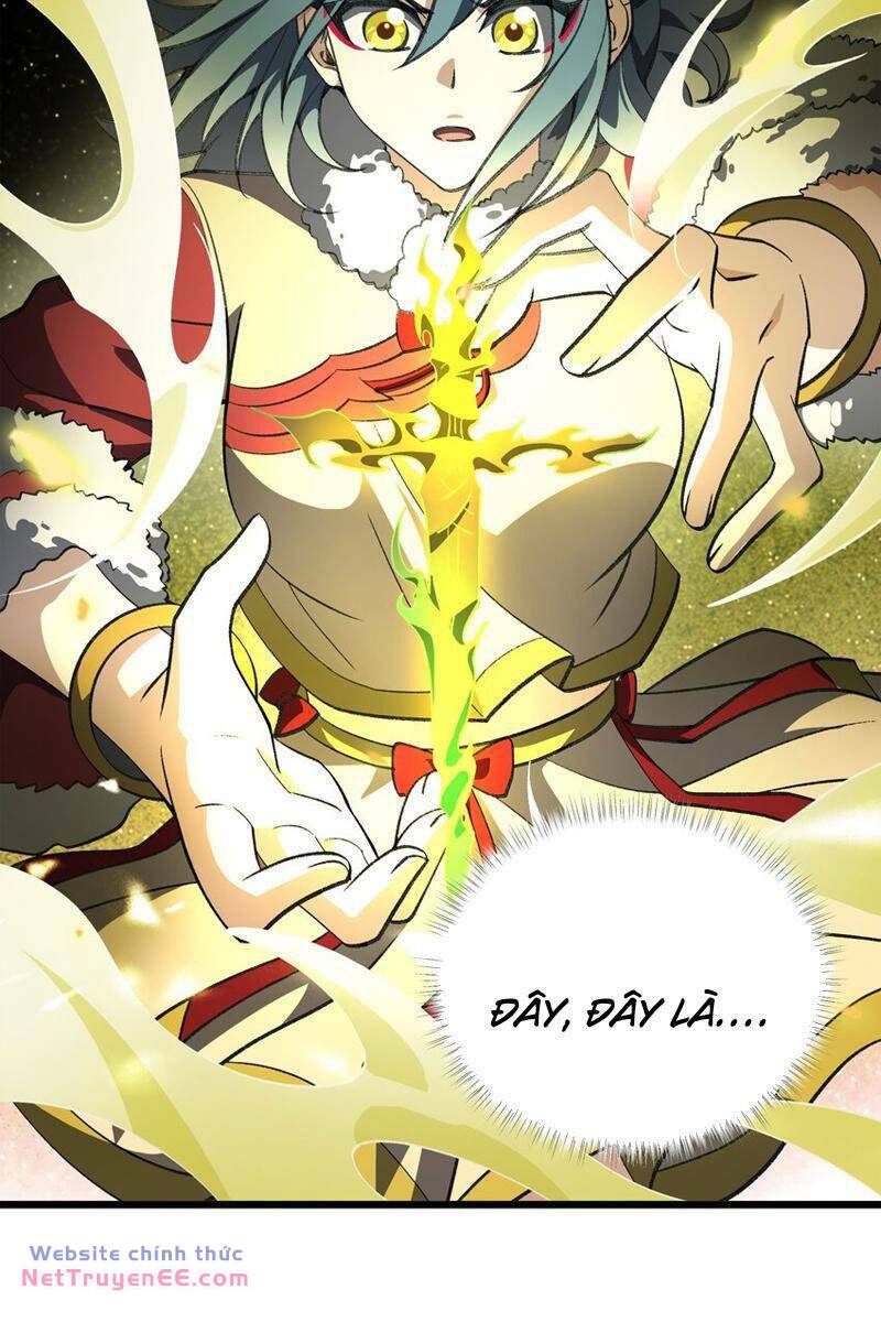 Ta Ở Tu Tiên Giới Chỉ Làm Giờ Hành Chính - Chapter 56 - Page 47