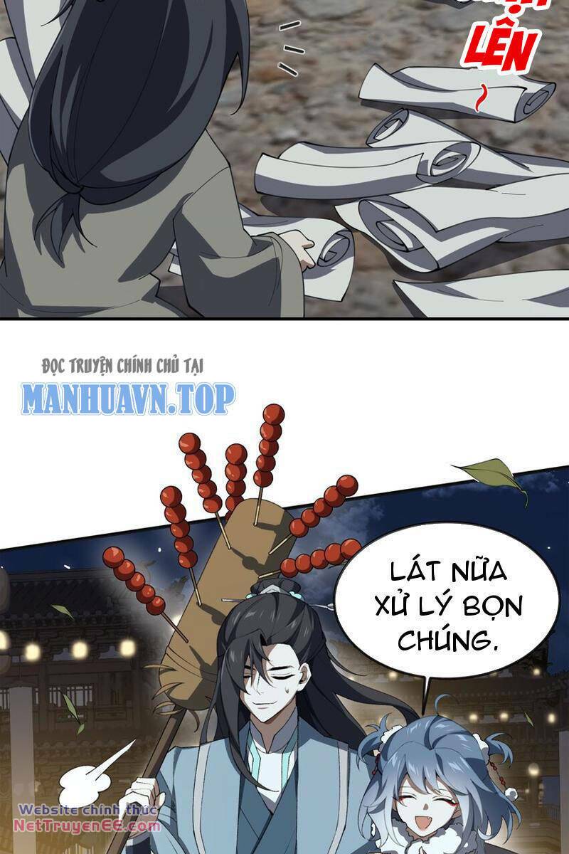 Ta Ở Tu Tiên Giới Chỉ Làm Giờ Hành Chính - Chapter 56 - Page 4