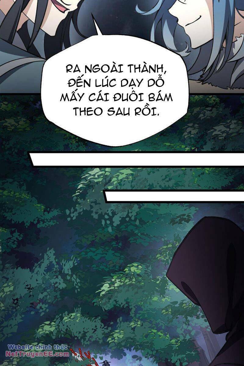 Ta Ở Tu Tiên Giới Chỉ Làm Giờ Hành Chính - Chapter 56 - Page 52