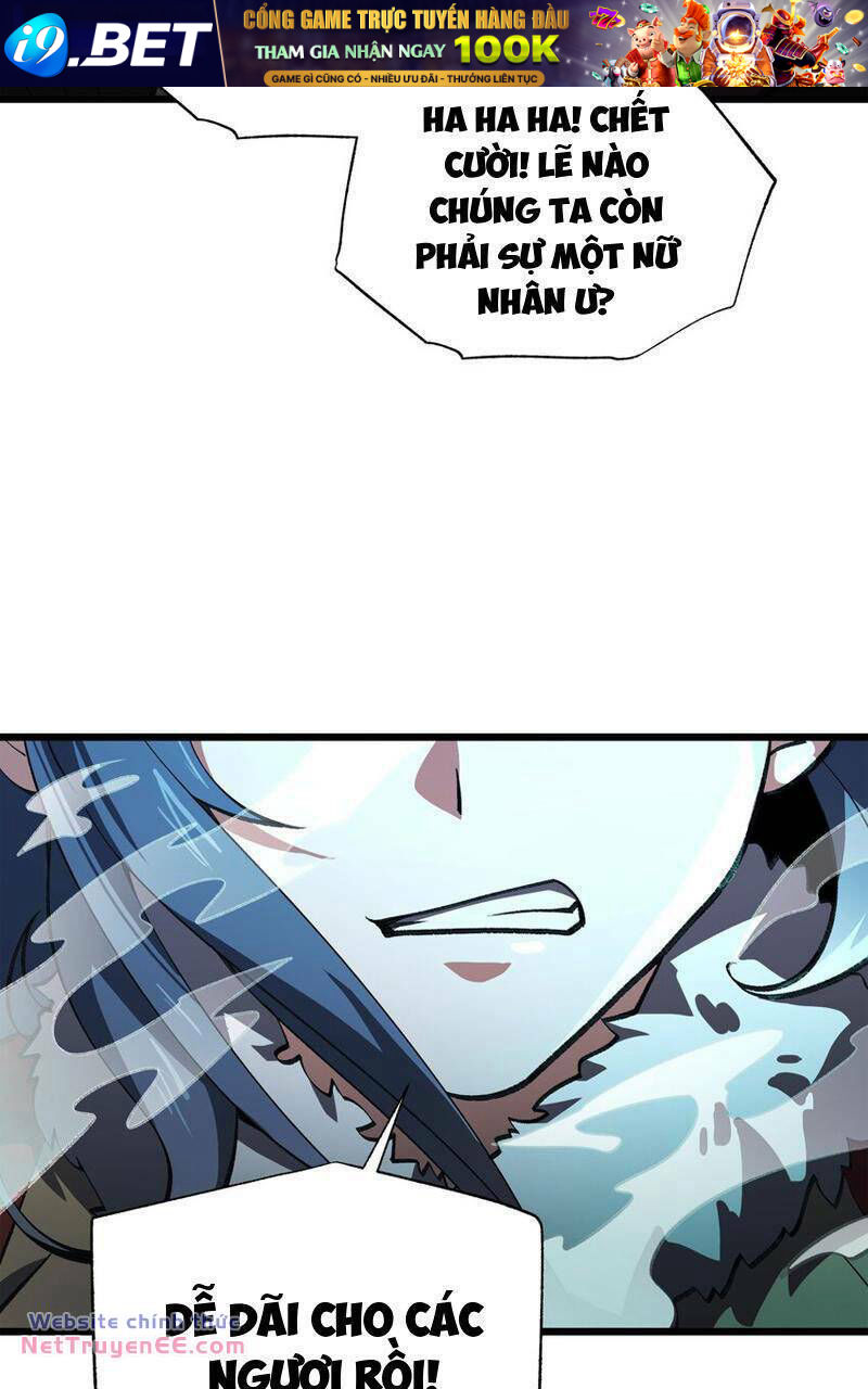 Ta Ở Tu Tiên Giới Chỉ Làm Giờ Hành Chính - Chapter 56 - Page 58